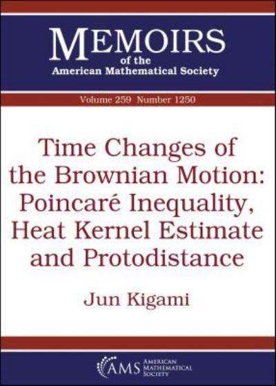 Time Changes of the Brownian Motion
