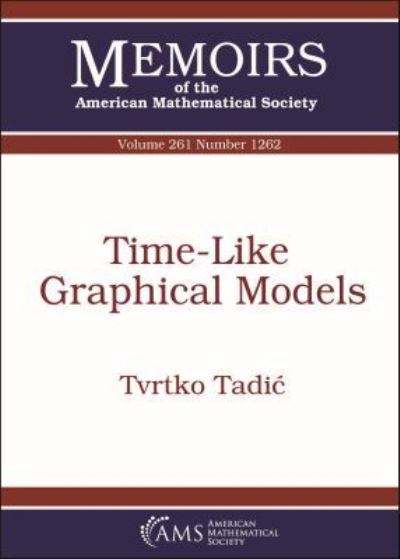 Time-Like Graphical Models