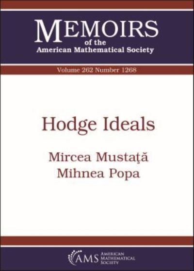 Hodge Ideals