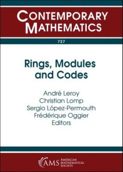 Rings, Modules and Codes