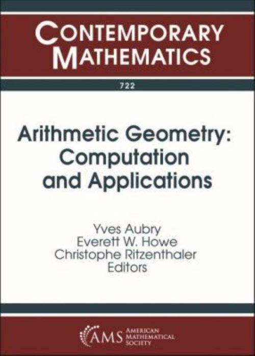 Arithmetic Geometry : Computation and Applications