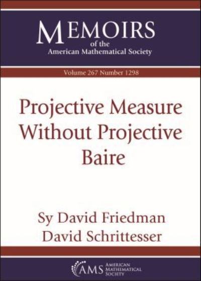 Projective Measure Without Projective Baire