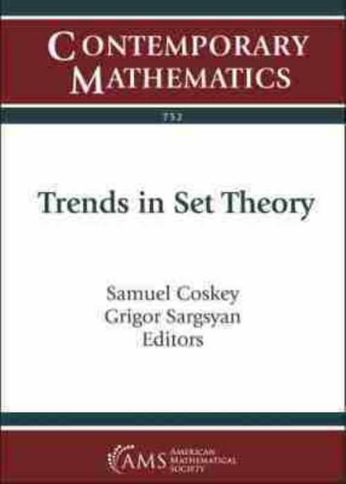 Trends in Set Theory