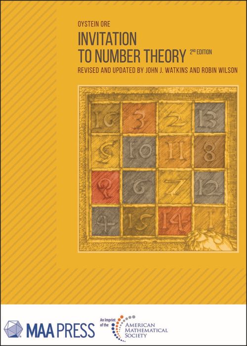 Invitation to Number Theory