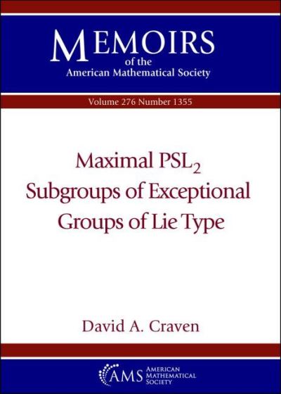 Maximal PSL2 Subgroups of Exceptional Groups of Lie Type