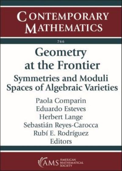 Geometry at the Frontier