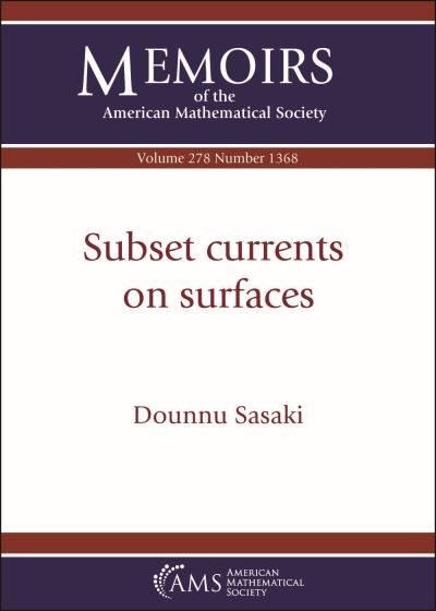 Subset Currents on Surfaces