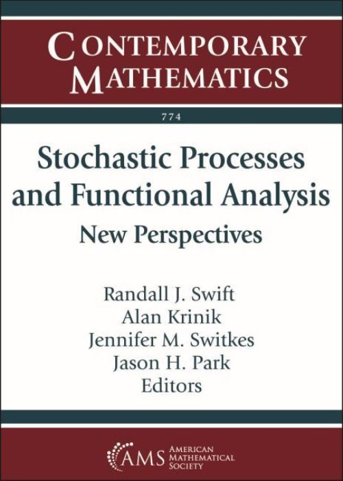 Stochastic Processes and Functional Analysis
