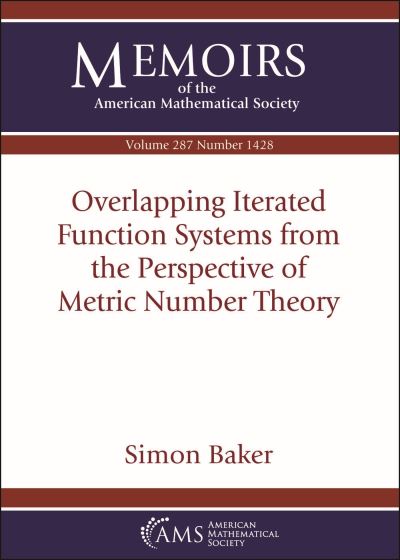Overlapping Iterated Function Systems from the Perspective of Metric Number Theory