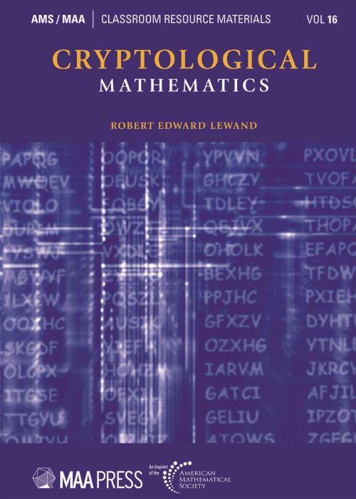 Cryptological Mathematics