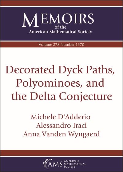 Decorated Dyck Paths, Polyominoes, and the Delta Conjecture