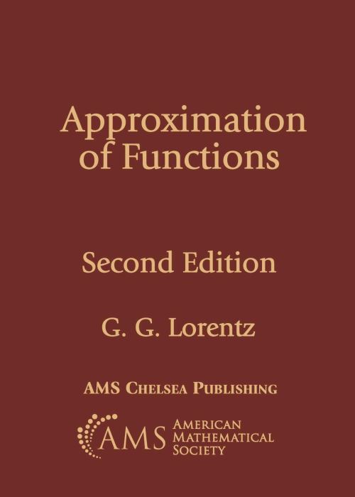 Approximation of Functions