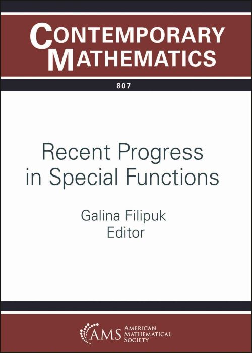Recent Progress in Special Functions