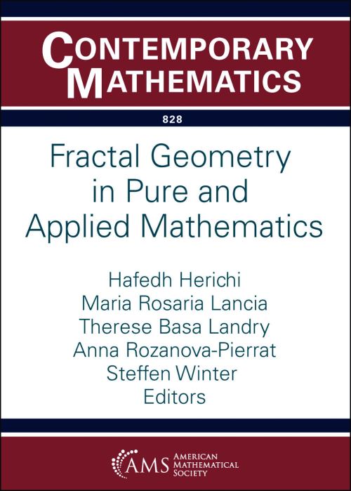 Fractal Geometry in Pure and Applied Mathematics