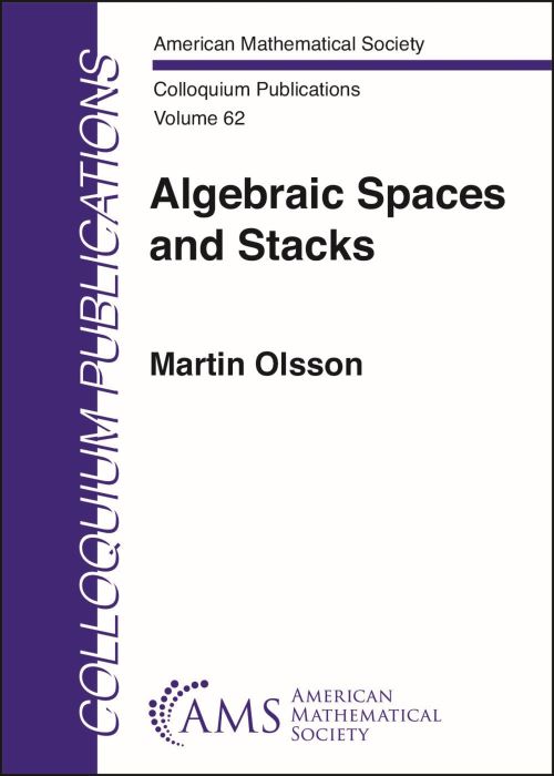 Algebraic Spaces and Stacks