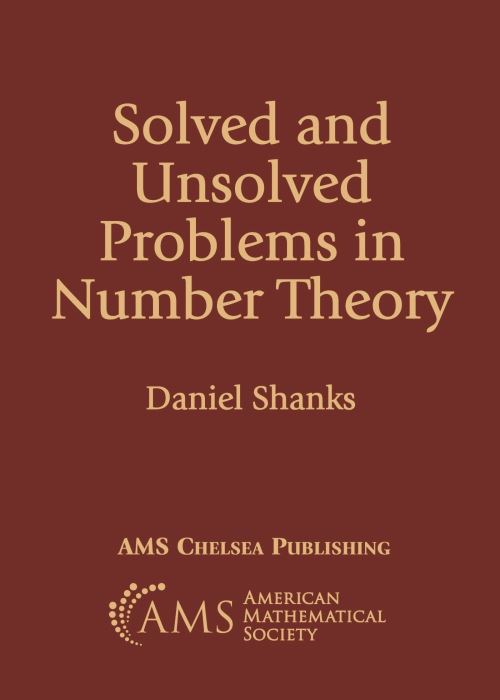 Solved and Unsolved Problems in Number Theory