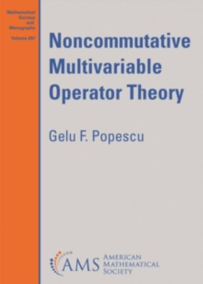 Noncommutative Multivariable Operator Theory