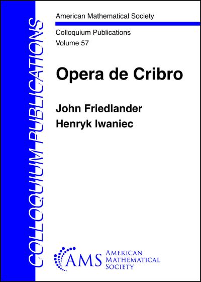 Opera De Cribro