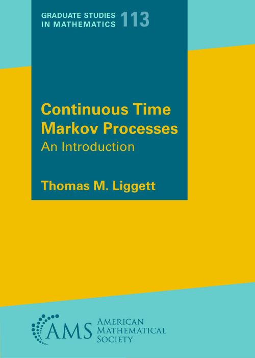 Continuous Time Markov Processes