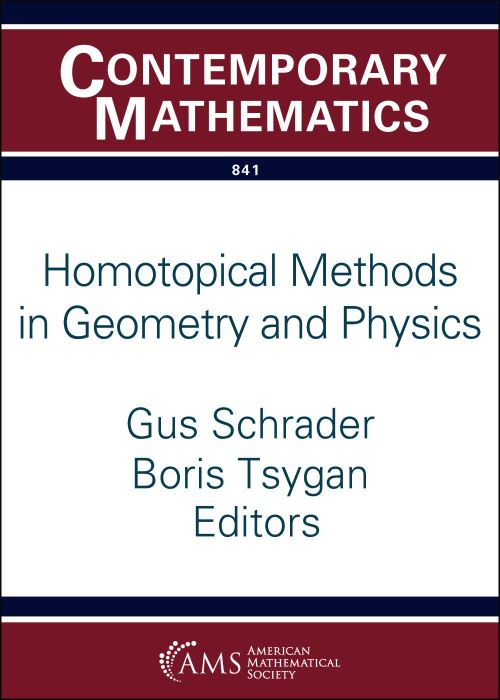 Homotopical Methods in Geometry and Physics