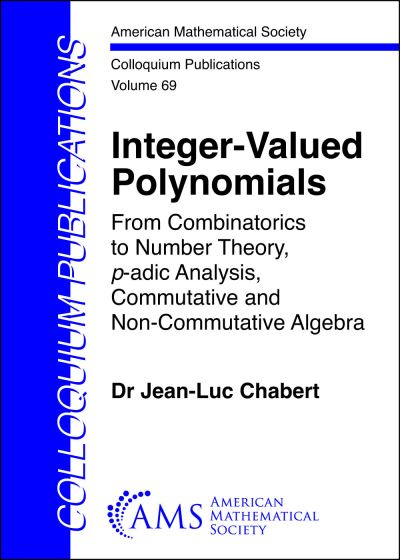 Integer-Valued Polynomials