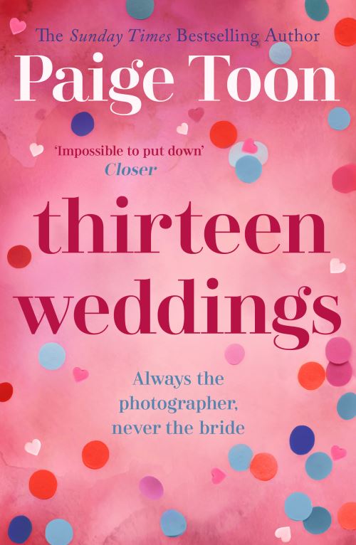 Thirteen Weddings