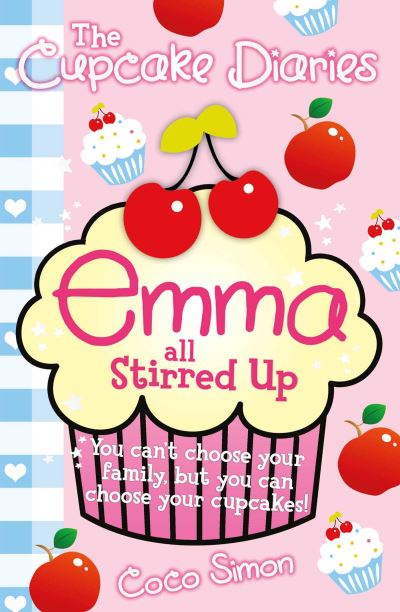 Emma All Stirred Up!