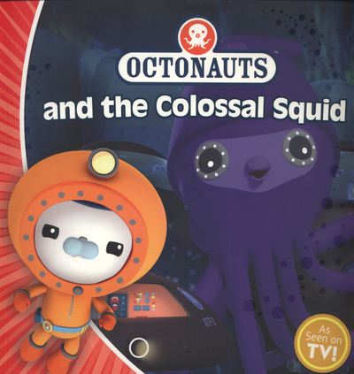 Octonauts and the Colossal Squid