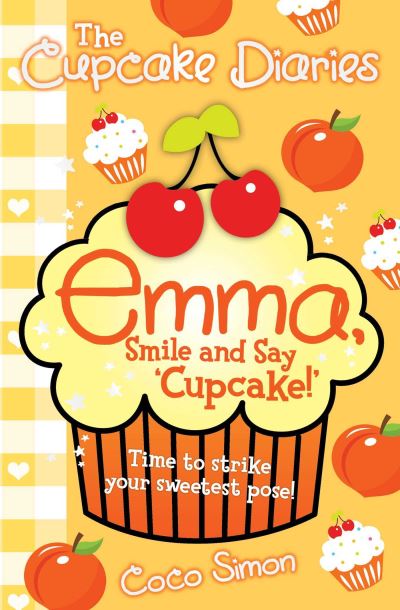 Emma, Smile and Say 'Cupcake!'