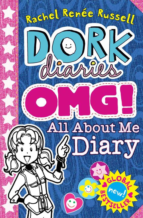 Dork Diaries OMG