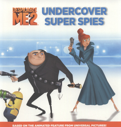 Undercover Super Spies
