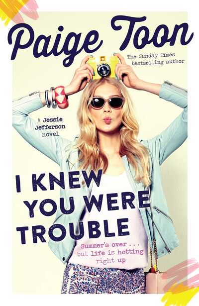 I Knew You Were Trouble A Jessie Jefferson Novel