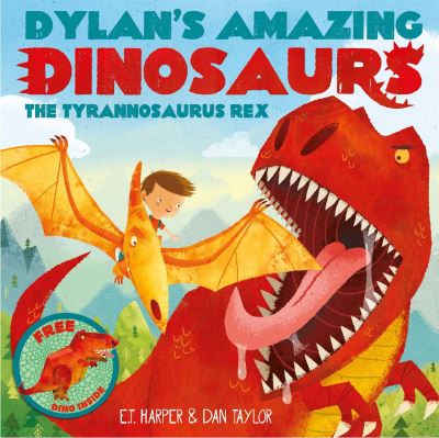 The Tyrannosaurus Rex