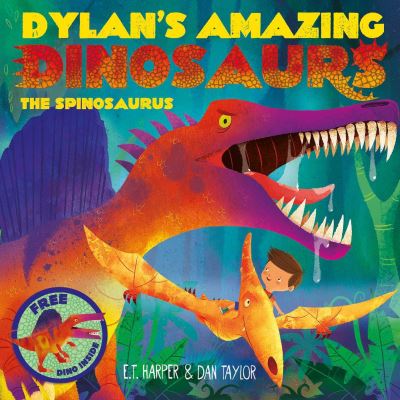 The Spinosaurus