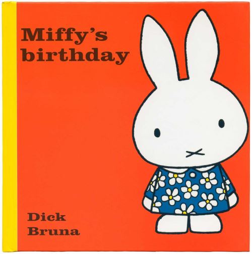 Miffy's Birthday