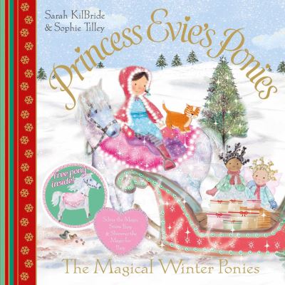 The Magical Winter Ponies