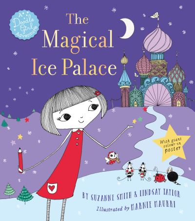 The Magical Ice Palace