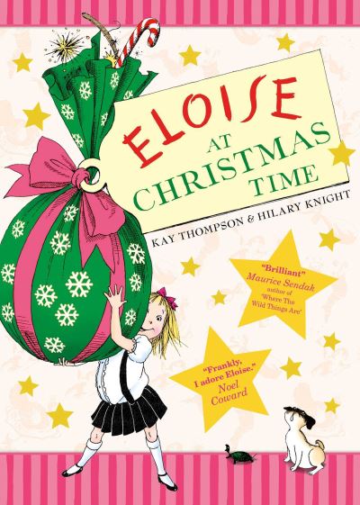 Kay Thompson's Eloise at Christmastime