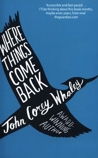 Where Things Come Back