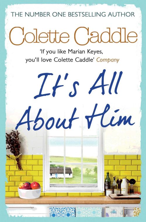 It's All About Him
