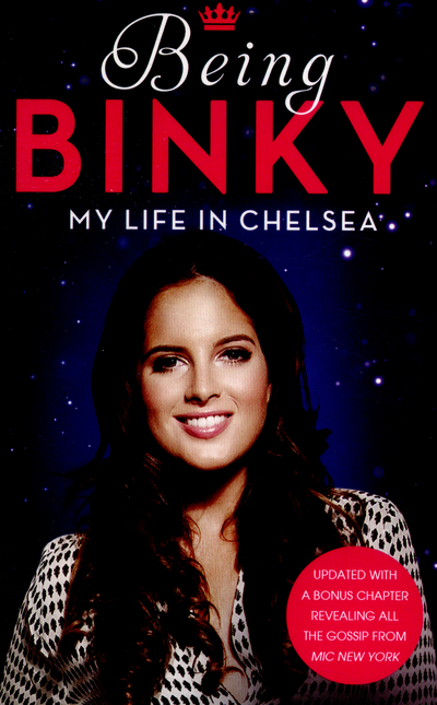 Being Binky