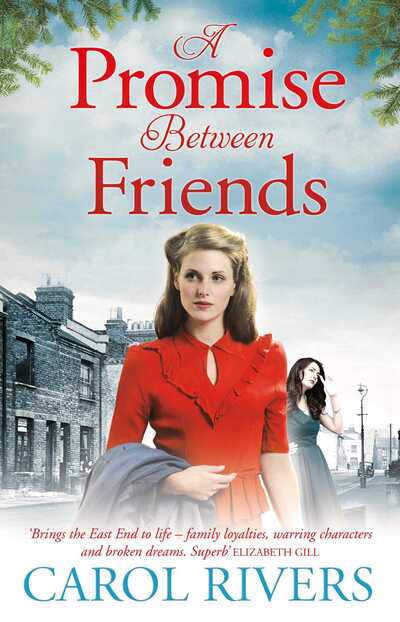 A Promise Between Friends