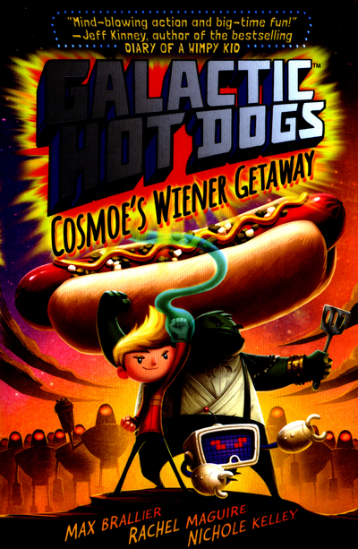 Cosmoe's Wiener Getaway