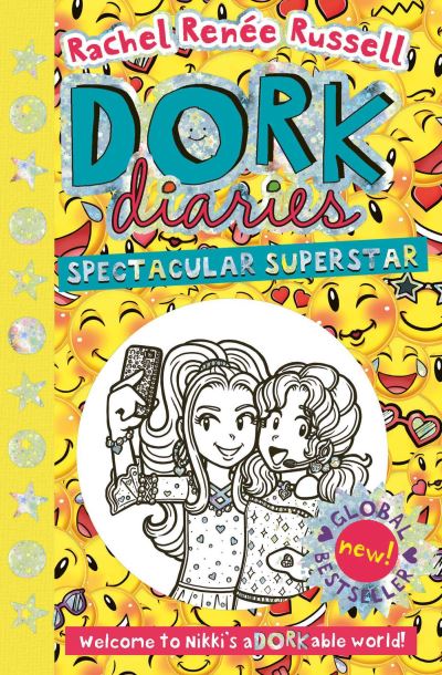 Spectacular Superstar!