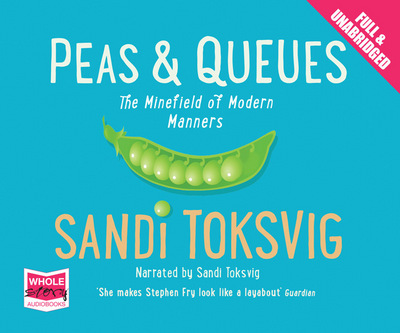 Peas and Queues