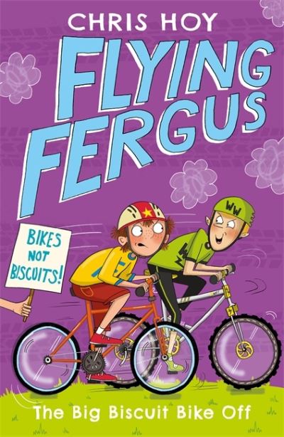 The Big Biscuit Bike Off