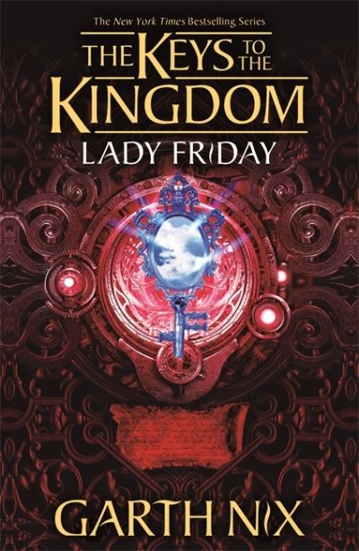 Lady Friday