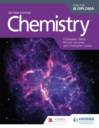 Chemistry for the IB Diploma