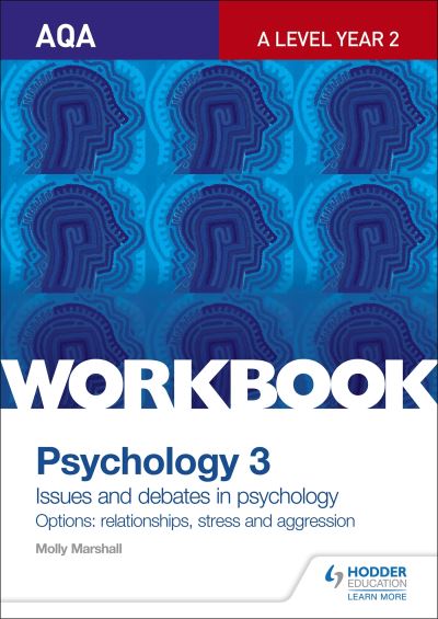 Psychology 3 Workbook
