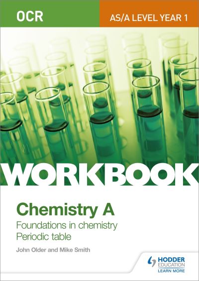 OCR Chemistry A Workbook